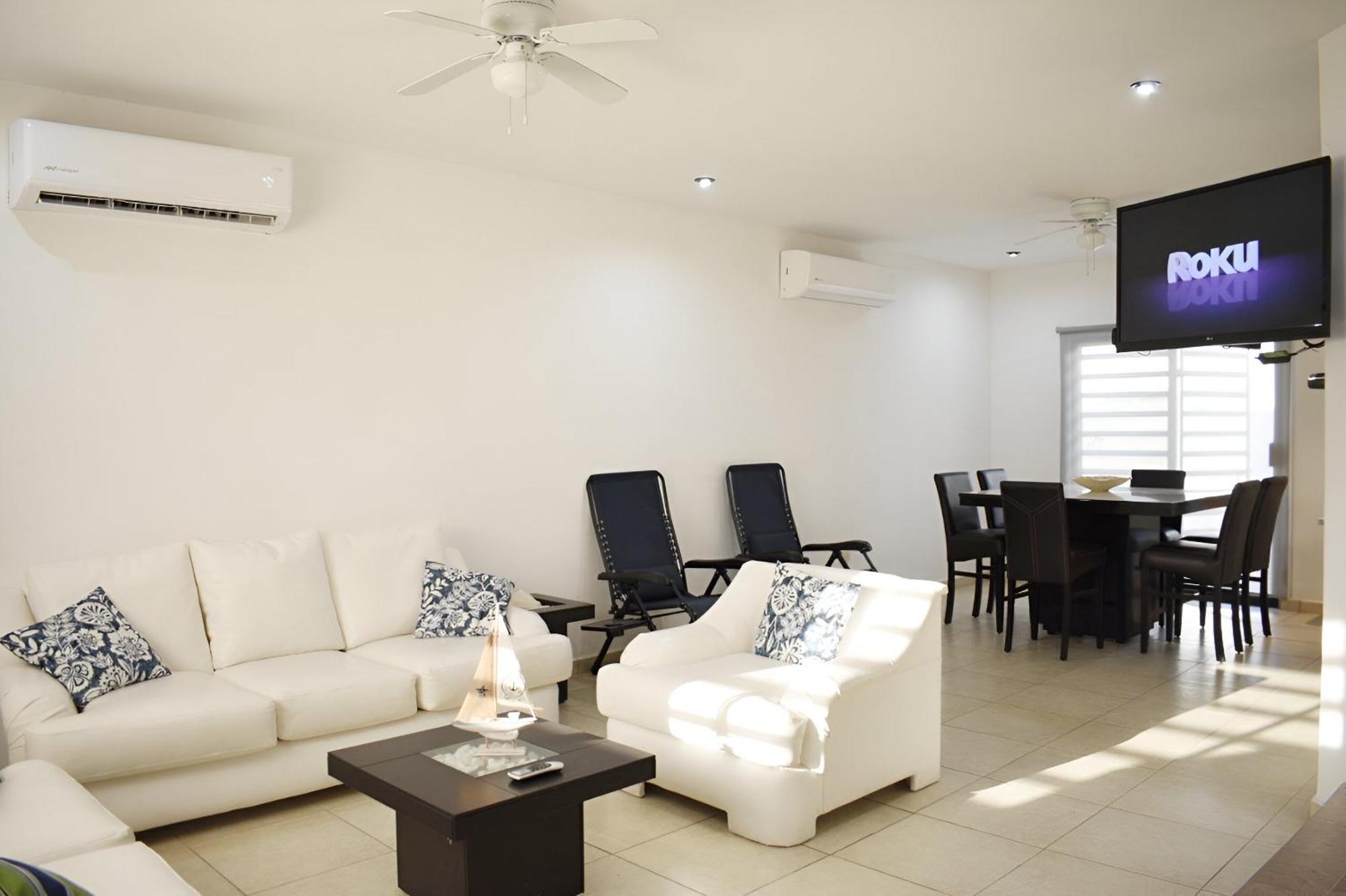 Alberca 3 Habitaciones, Cerca De La Playa, Cantera Residencial San Carlos Nuevo Guaymas المظهر الخارجي الصورة