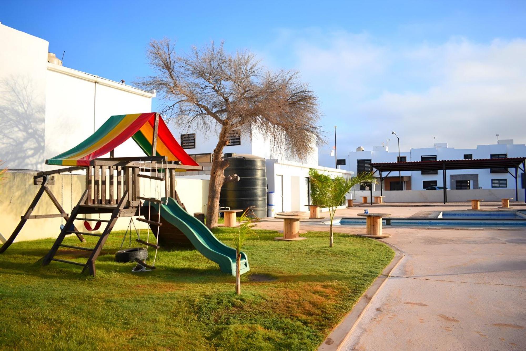 Alberca 3 Habitaciones, Cerca De La Playa, Cantera Residencial San Carlos Nuevo Guaymas المظهر الخارجي الصورة