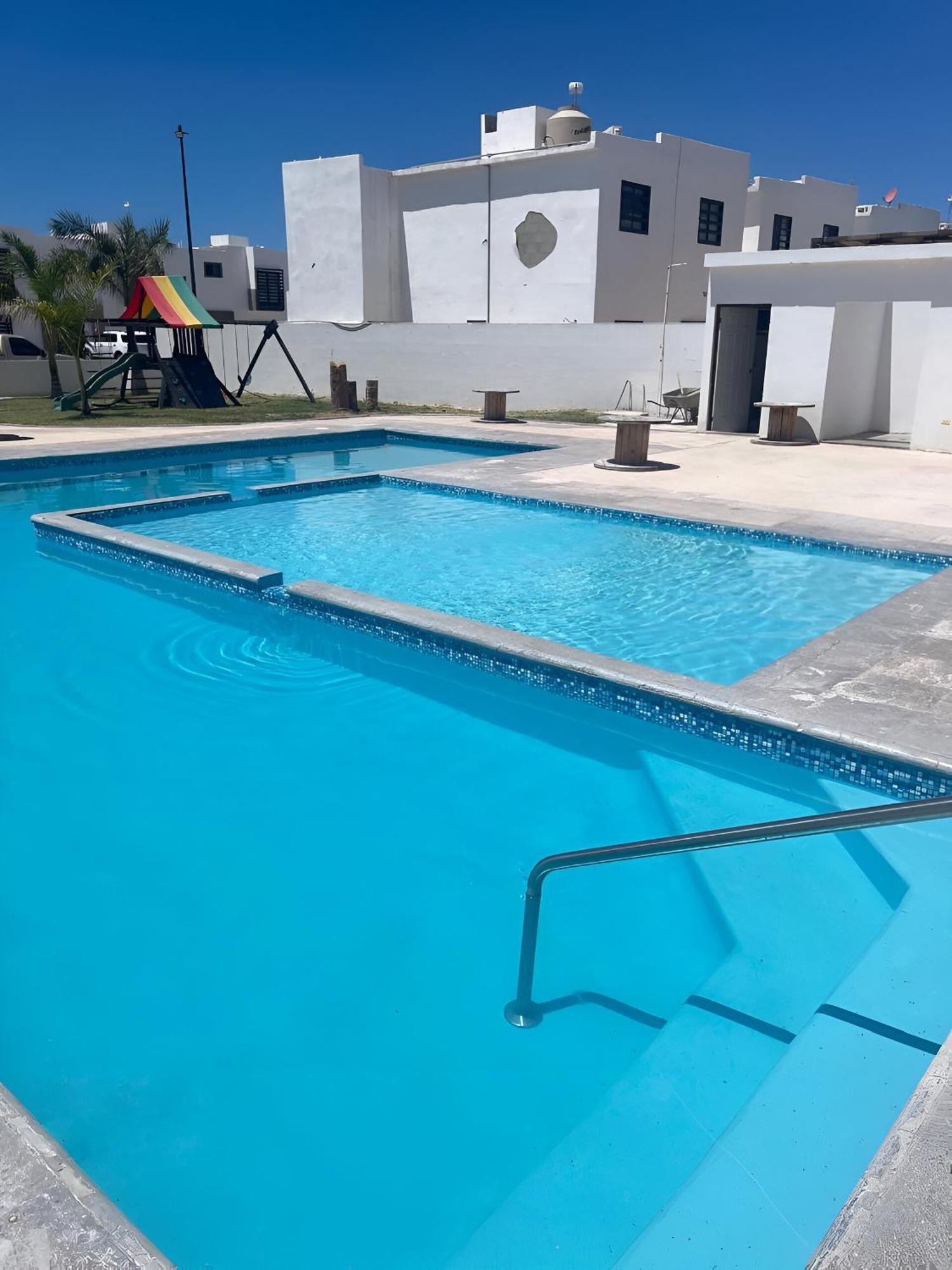 Alberca 3 Habitaciones, Cerca De La Playa, Cantera Residencial San Carlos Nuevo Guaymas المظهر الخارجي الصورة